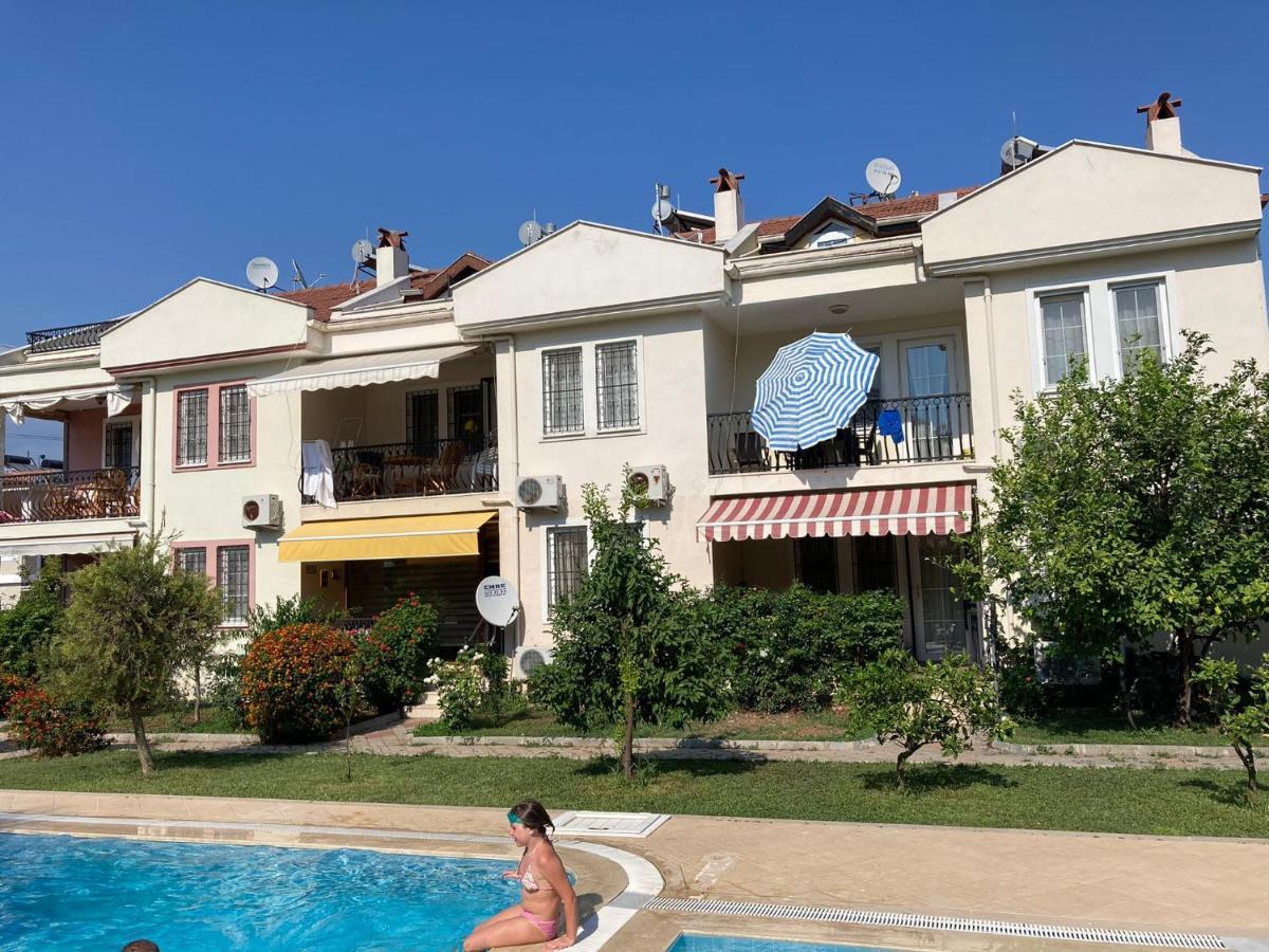 Mariner Apartment Фетхие Экстерьер фото