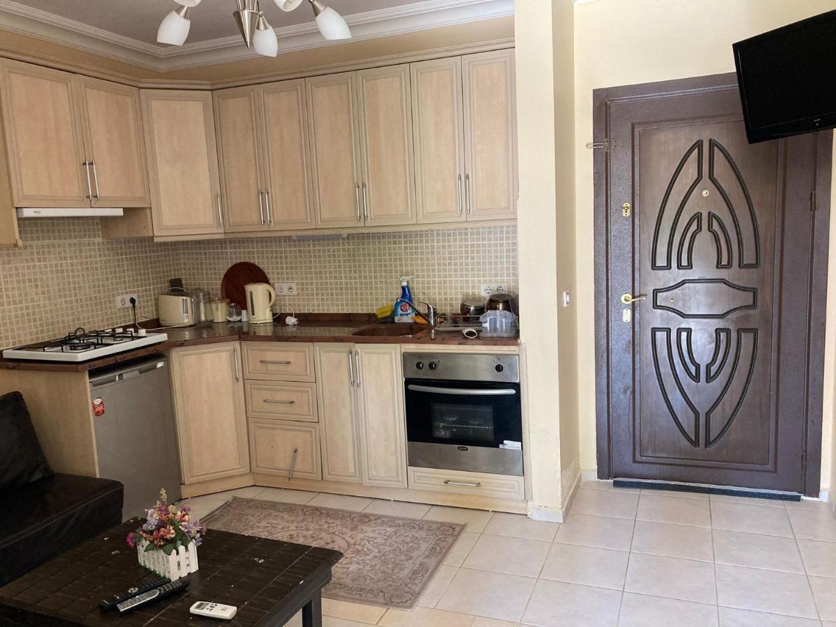 Mariner Apartment Фетхие Экстерьер фото