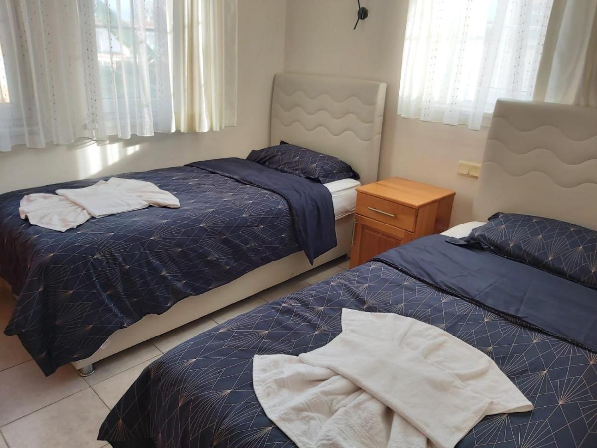 Mariner Apartment Фетхие Экстерьер фото