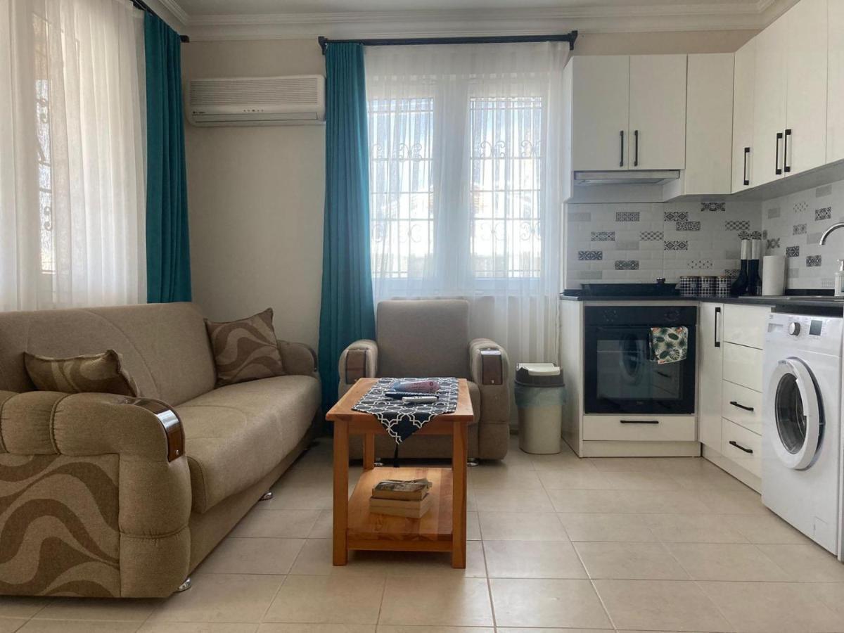 Mariner Apartment Фетхие Экстерьер фото