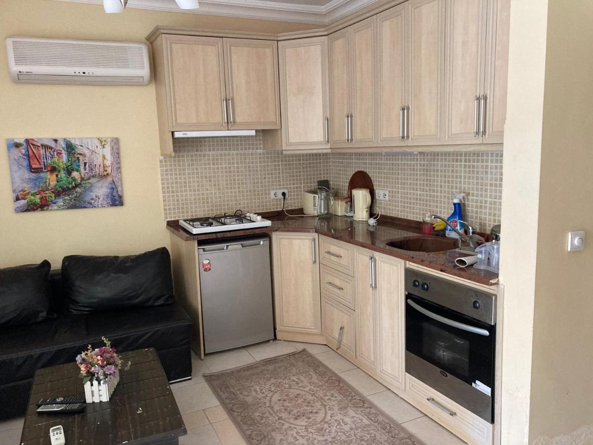 Mariner Apartment Фетхие Экстерьер фото