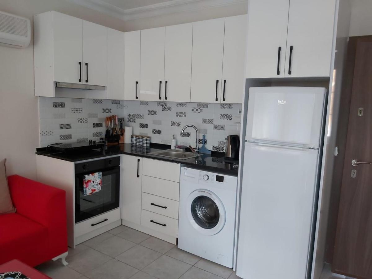 Mariner Apartment Фетхие Экстерьер фото