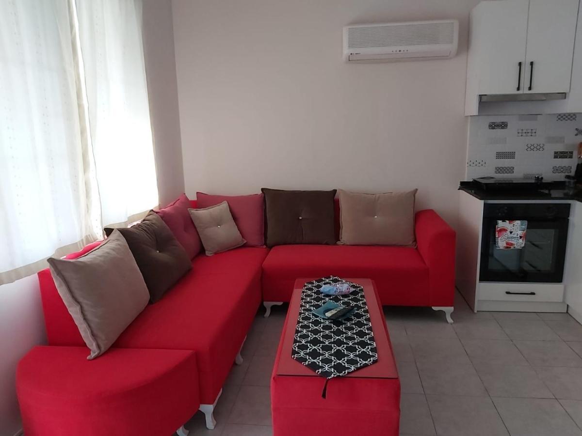 Mariner Apartment Фетхие Экстерьер фото