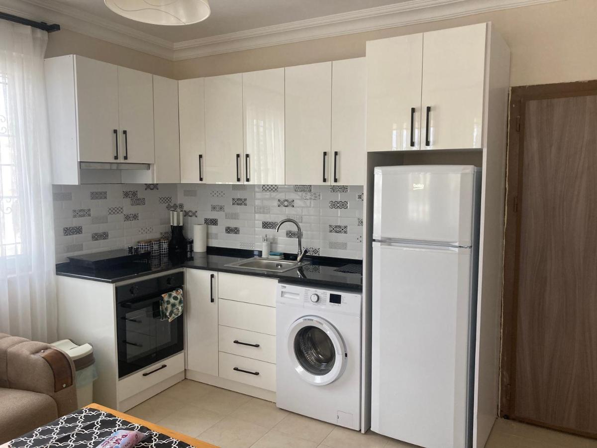 Mariner Apartment Фетхие Экстерьер фото