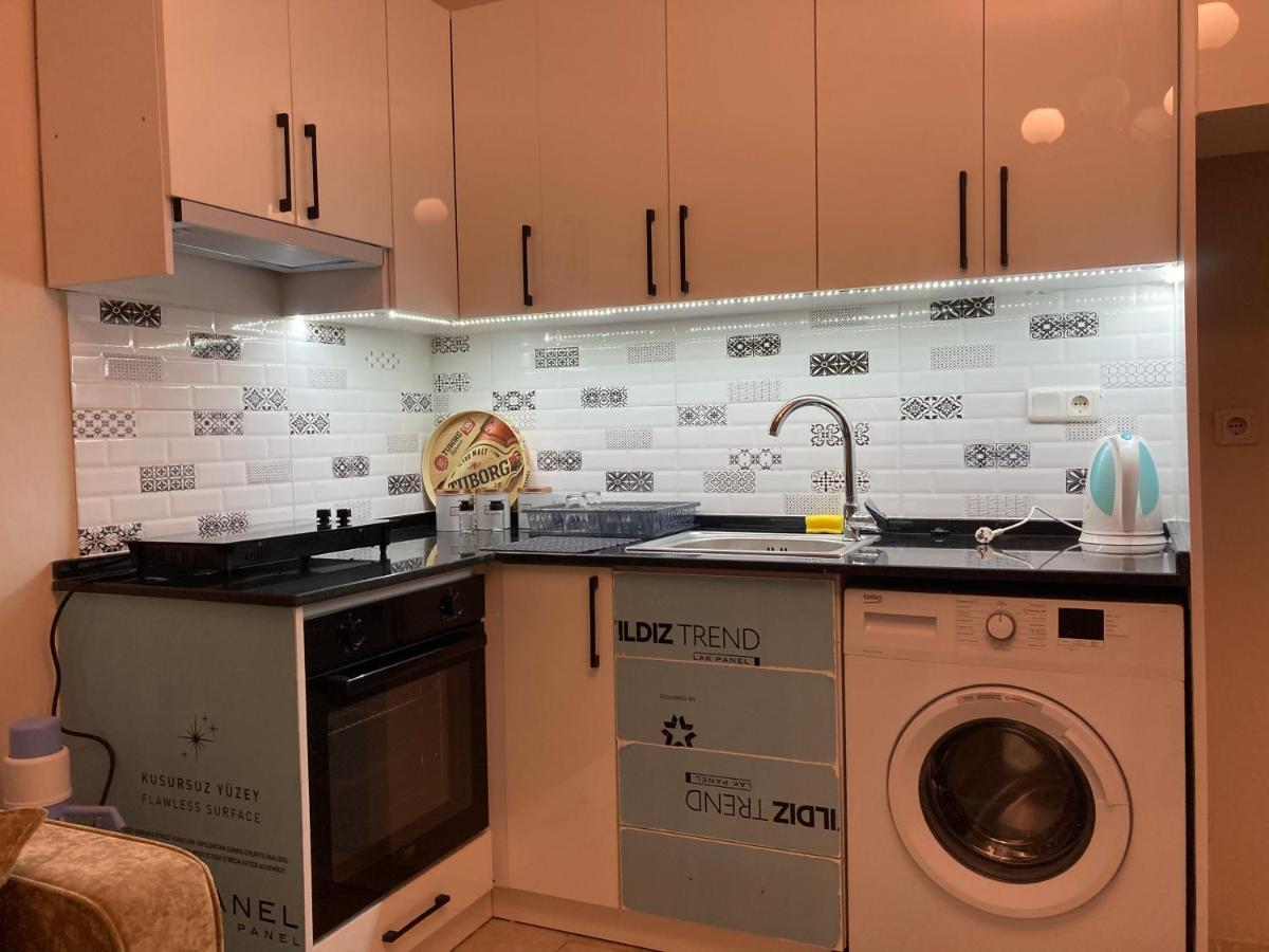 Mariner Apartment Фетхие Экстерьер фото