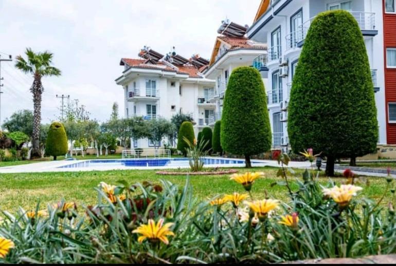 Mariner Apartment Фетхие Экстерьер фото