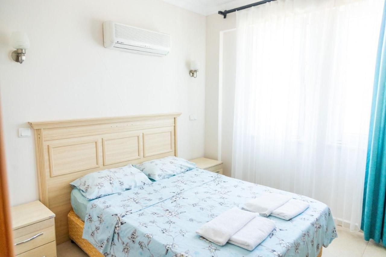 Mariner Apartment Фетхие Экстерьер фото