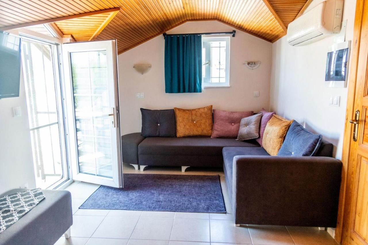 Mariner Apartment Фетхие Экстерьер фото