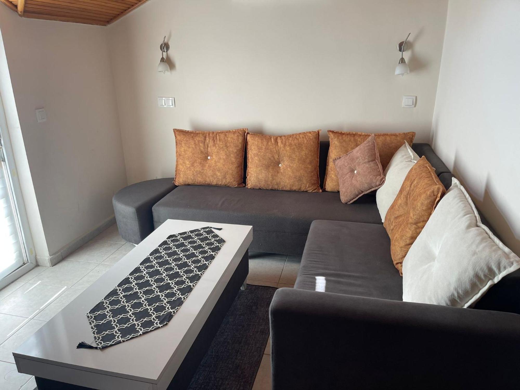 Mariner Apartment Фетхие Экстерьер фото