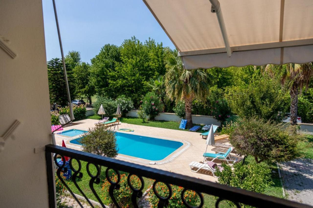Mariner Apartment Фетхие Экстерьер фото