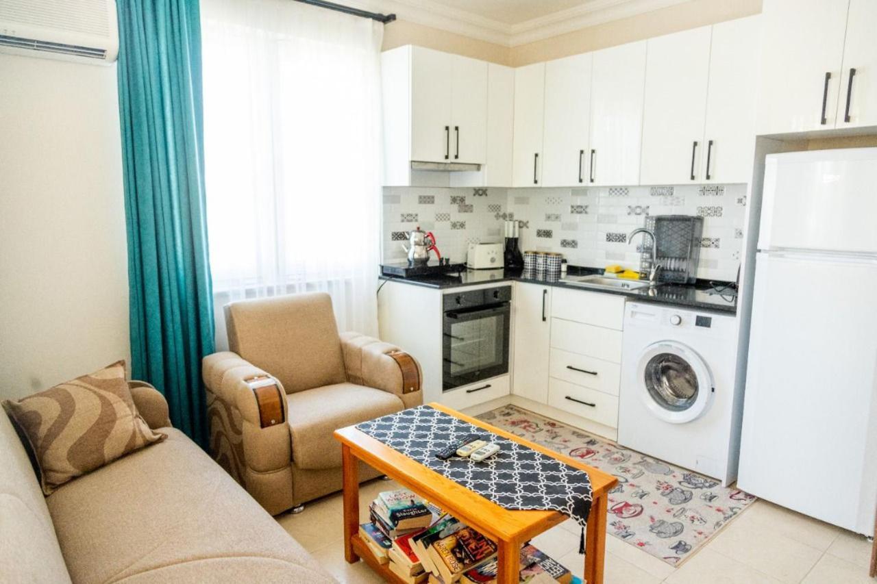 Mariner Apartment Фетхие Экстерьер фото