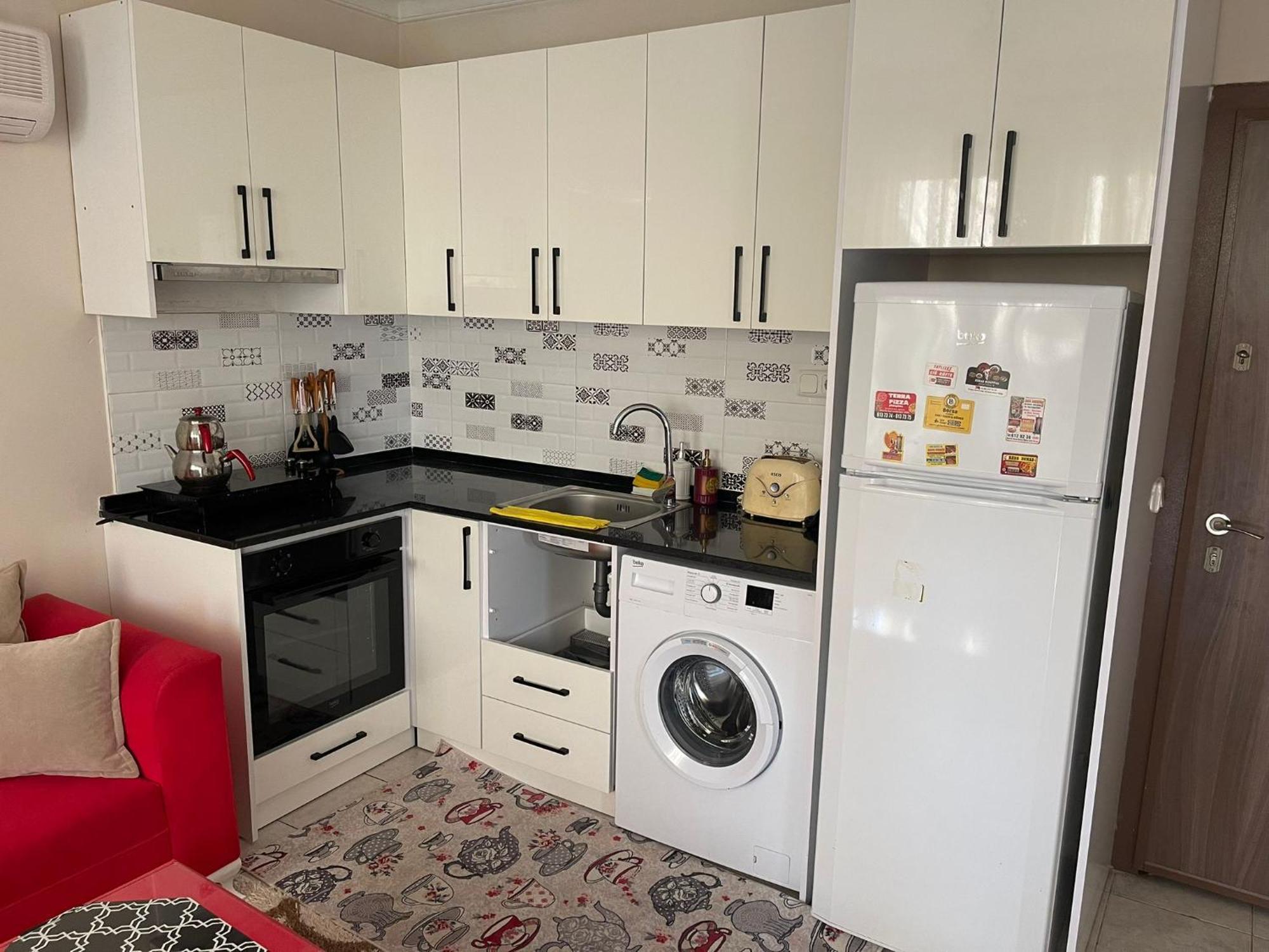 Mariner Apartment Фетхие Экстерьер фото