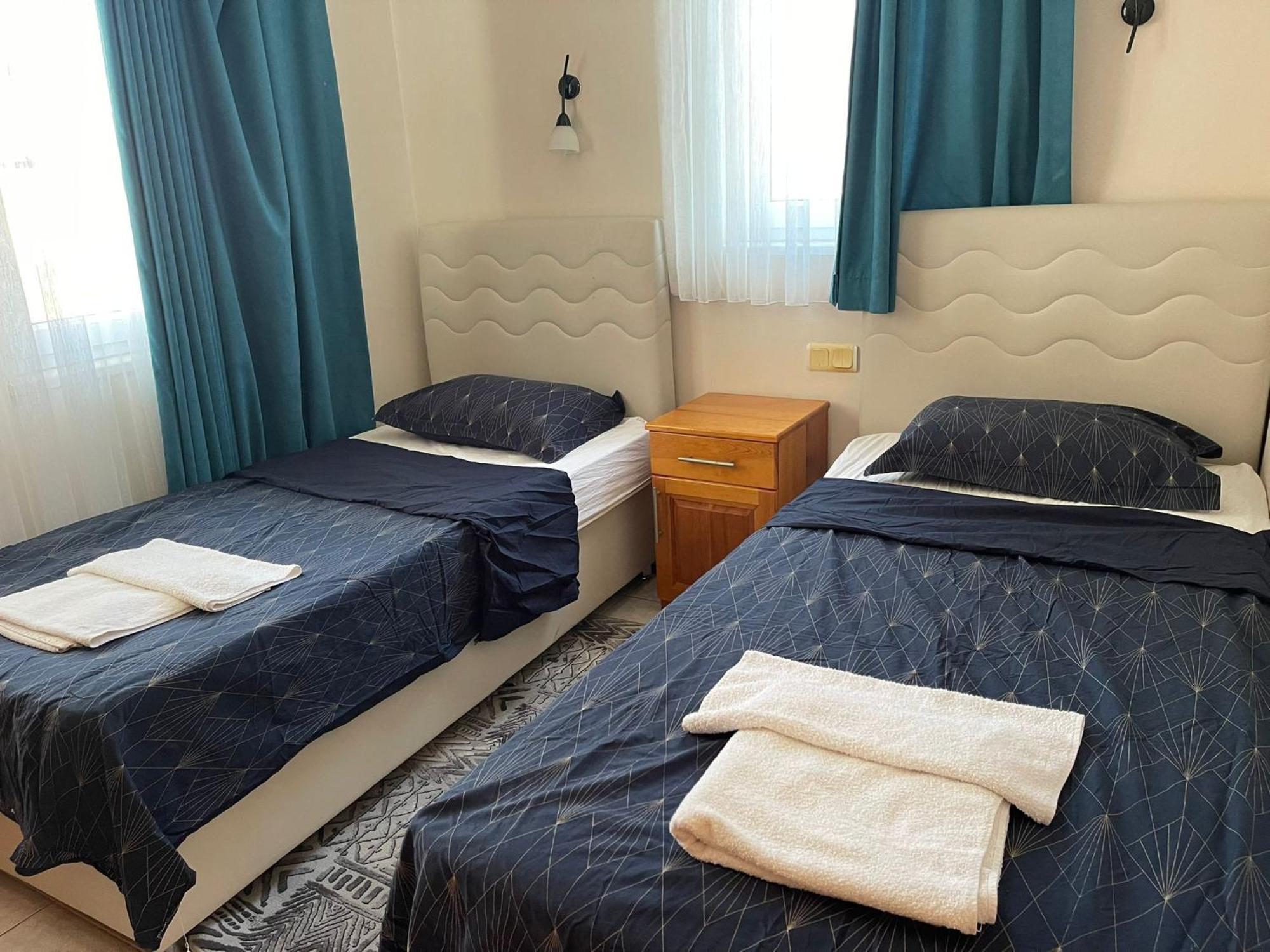 Mariner Apartment Фетхие Экстерьер фото