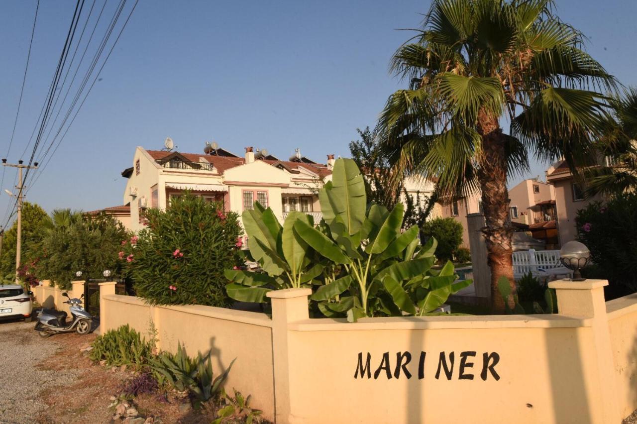 Mariner Apartment Фетхие Экстерьер фото